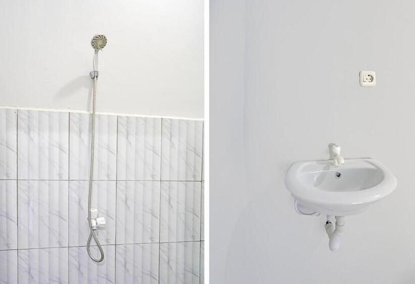 غرفة قياسية, Oyo 91594 Bungah Residence Syariah