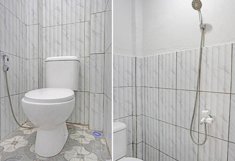 غرفة قياسية, Oyo 91594 Bungah Residence Syariah