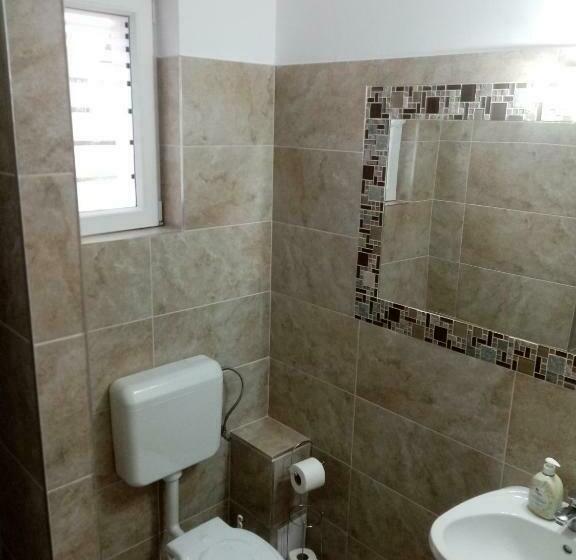 اتاق استاندارد با بالکن, Casa Bokor
