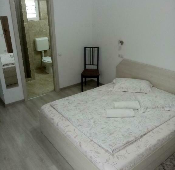 اتاق استاندارد با بالکن, Casa Bokor