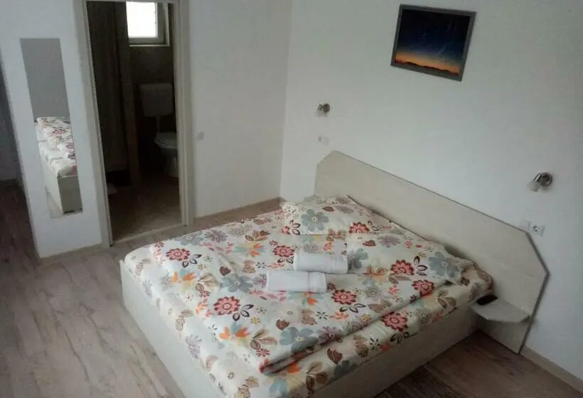 Standardrum Trädgårdsutsikt, Casa Bokor