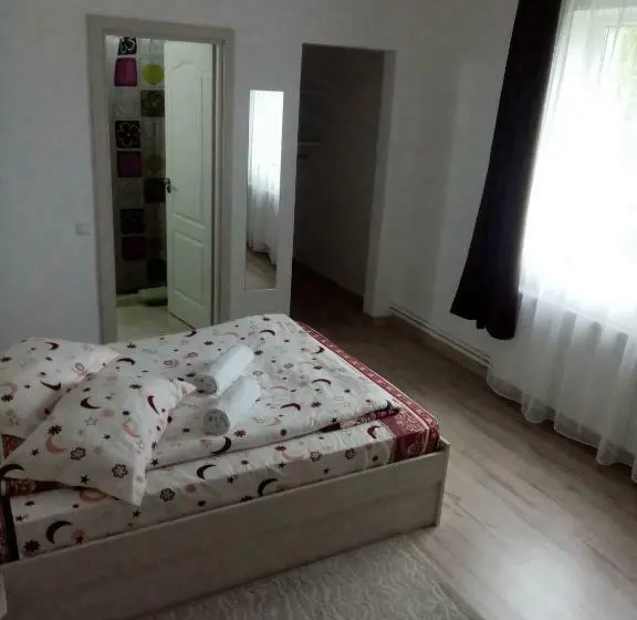 Standardrum Trädgårdsutsikt, Casa Bokor