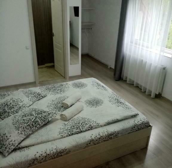 스탠다드 룸 가든 전망, Casa Bokor