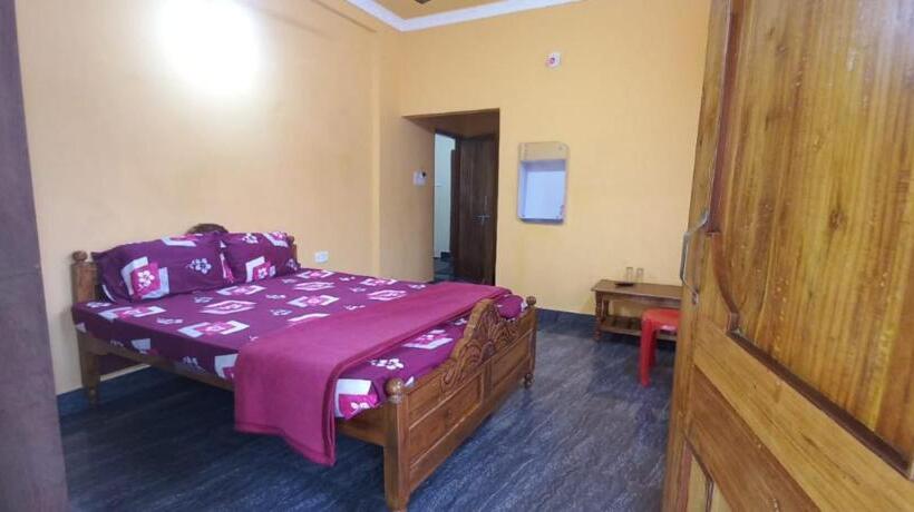 Номер Стандарт, Goroomgo Neelachal Holiday Nibasa Puri Near Sea Beach Area   Perfect Location With Excellent Service