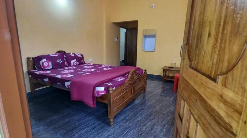 Номер Стандарт, Goroomgo Neelachal Holiday Nibasa Puri Near Sea Beach Area   Perfect Location With Excellent Service