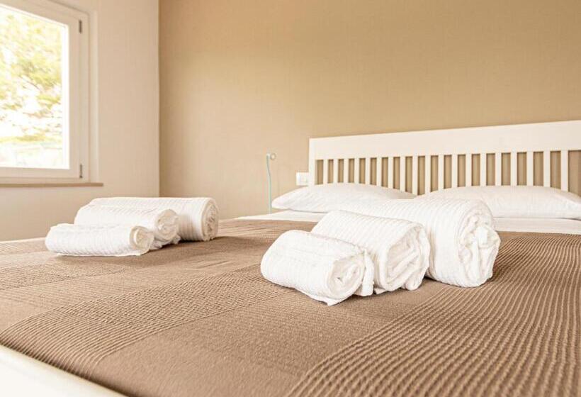 Трехместный Номер Superior, B&b Villa Costanza