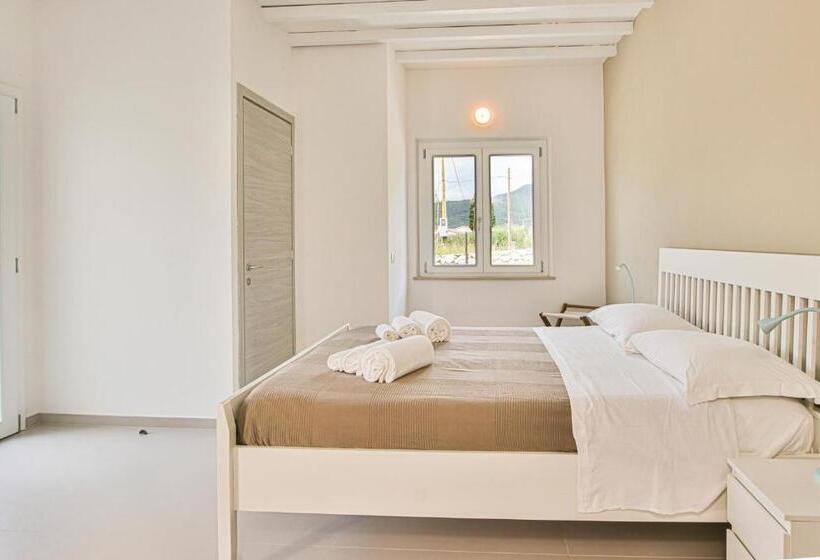 Трехместный Номер Superior, B&b Villa Costanza