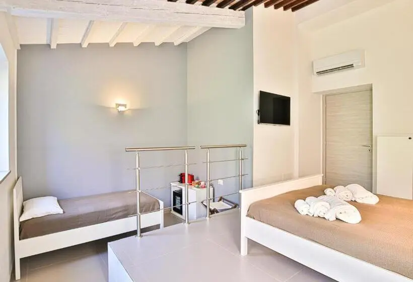 スーペリアールーム, B&b Villa Costanza