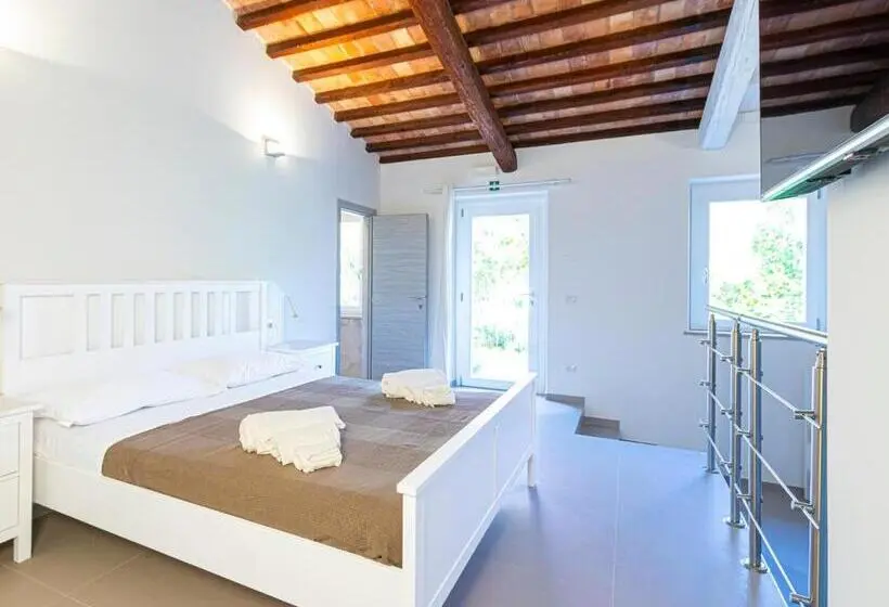 スーペリアールーム, B&b Villa Costanza