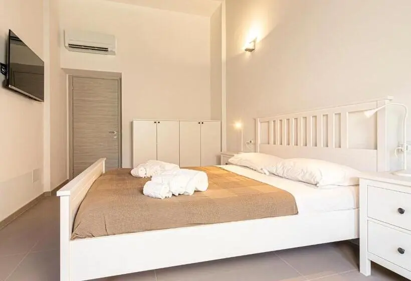 スーペリアールーム, B&b Villa Costanza