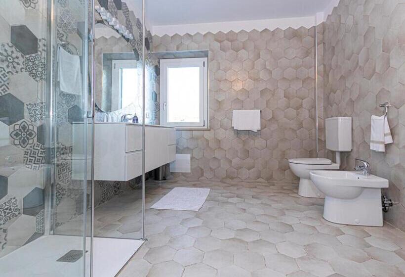 Трехместный Superior Вид на Море, B&b Villa Costanza