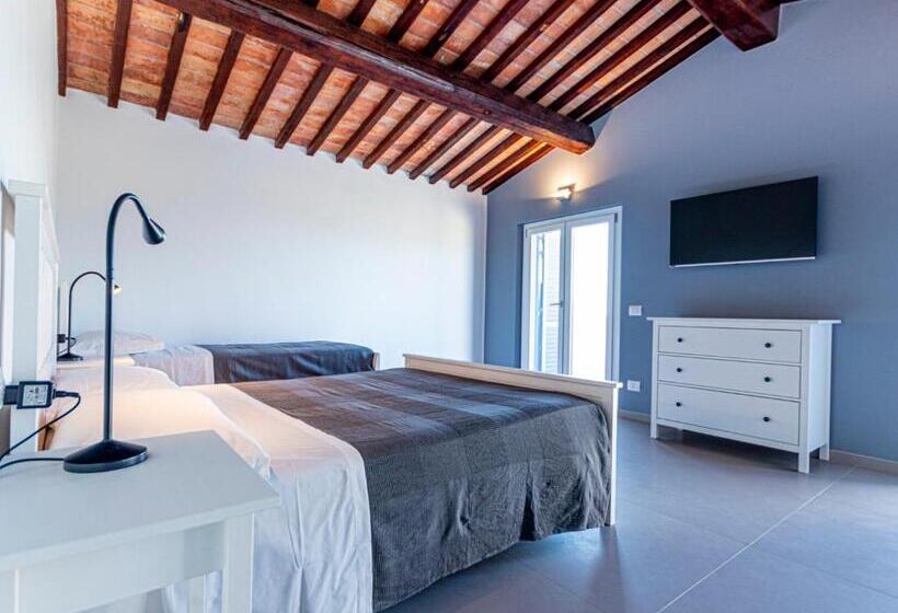 Трехместный Superior Вид на Море, B&b Villa Costanza
