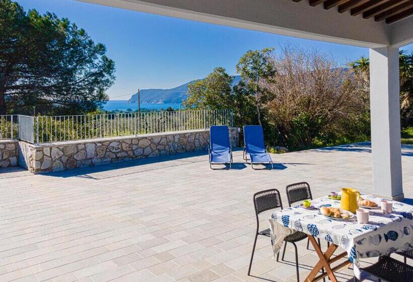 Трехместный Superior Вид на Море, B&b Villa Costanza