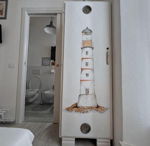 Номер Стандарт, Acasadelpescatore Bed And Breakfast