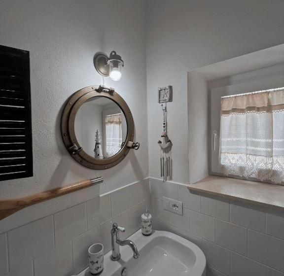 Номер Стандарт, Acasadelpescatore Bed And Breakfast