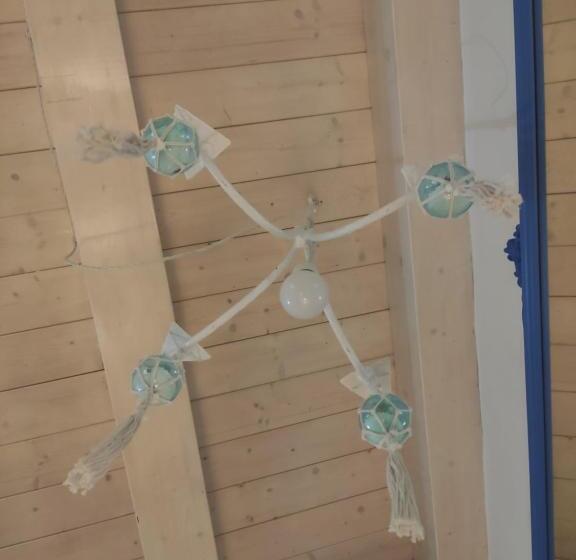 Люкс с Балконом, Acasadelpescatore Bed And Breakfast