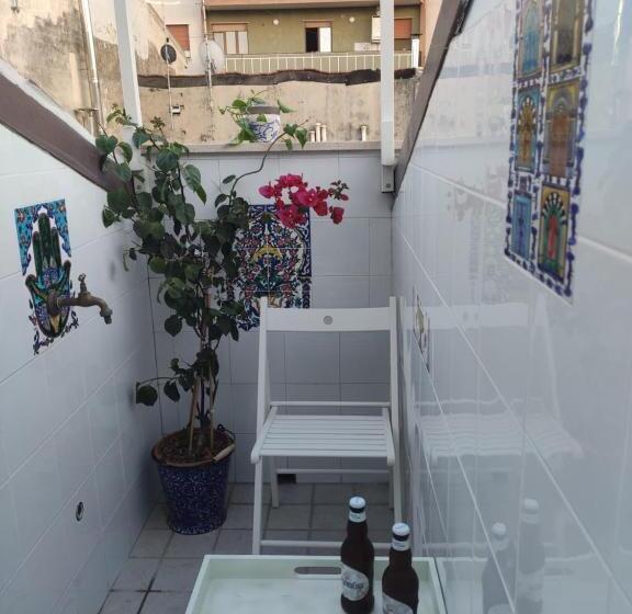 Люкс с Балконом, Acasadelpescatore Bed And Breakfast