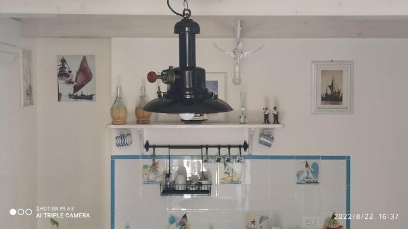 Люкс с Балконом, Acasadelpescatore Bed And Breakfast