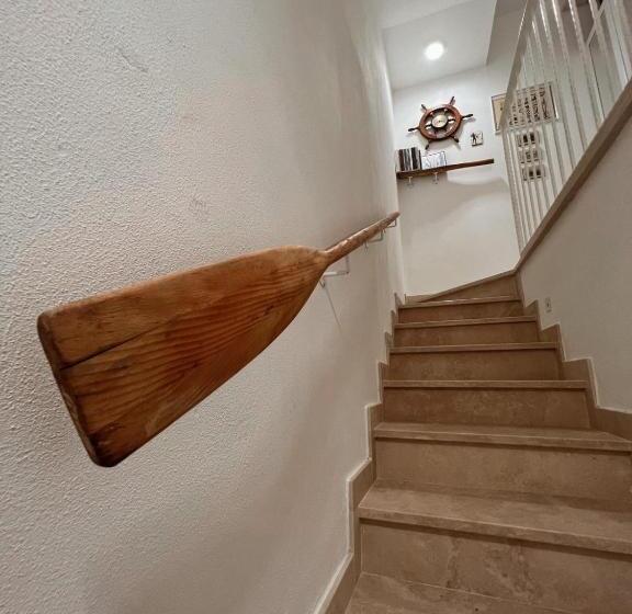 Люкс с Балконом, Acasadelpescatore Bed And Breakfast