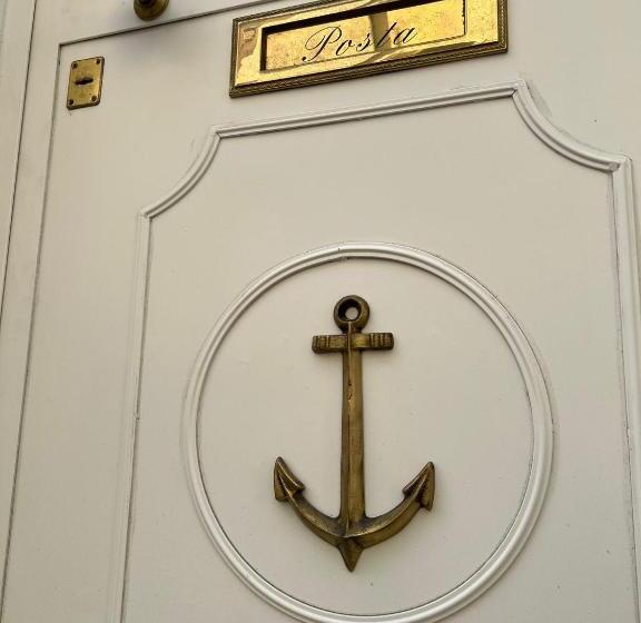 Люкс с Балконом, Acasadelpescatore Bed And Breakfast