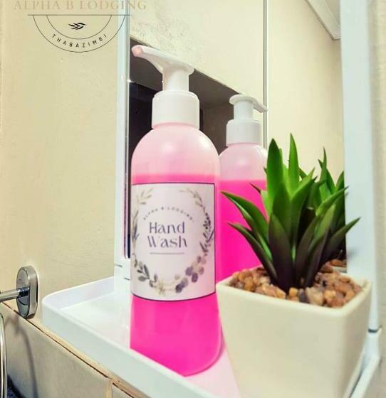 スタンダードルーム, Alpha B Lodging