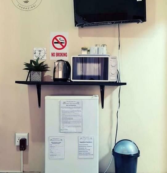 スタンダードルーム, Alpha B Lodging