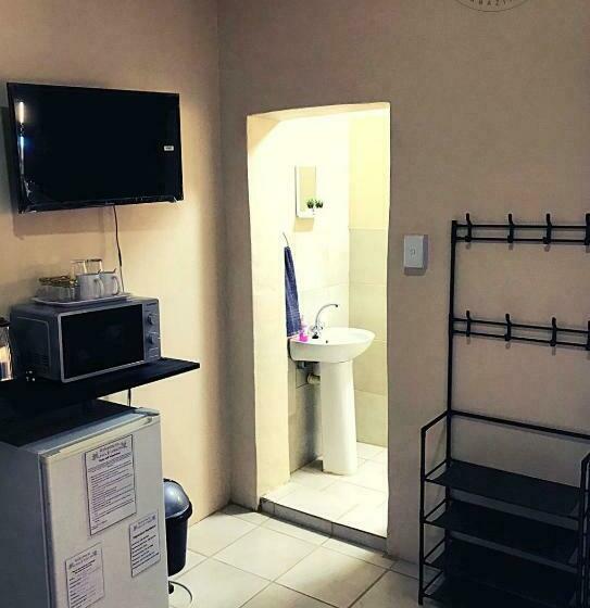 스탠다드 룸, Alpha B Lodging