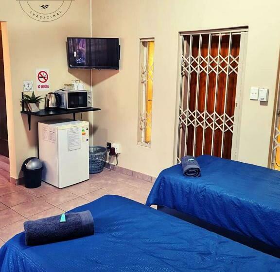 スタンダードルーム, Alpha B Lodging