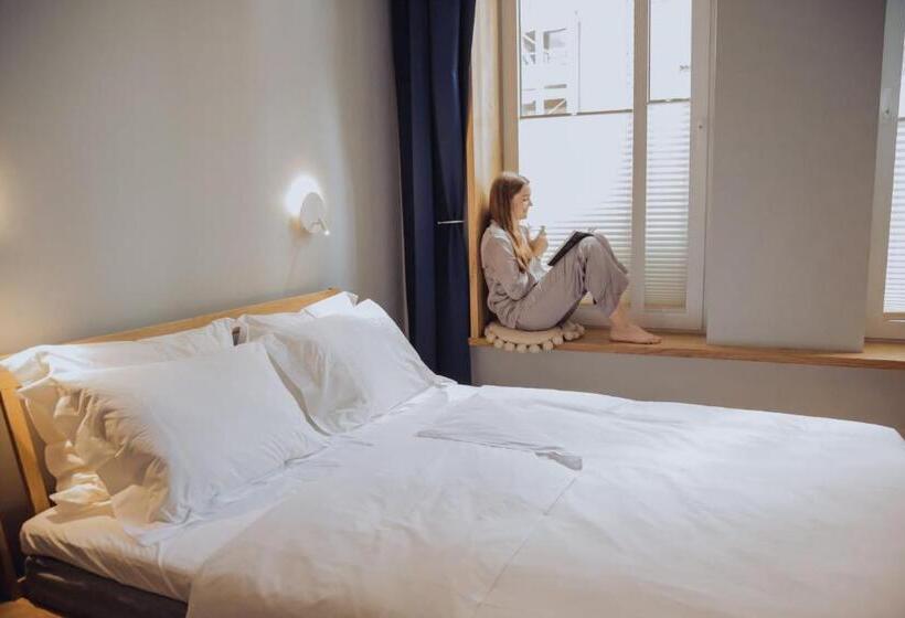 豪华房间, The Layhead B&b