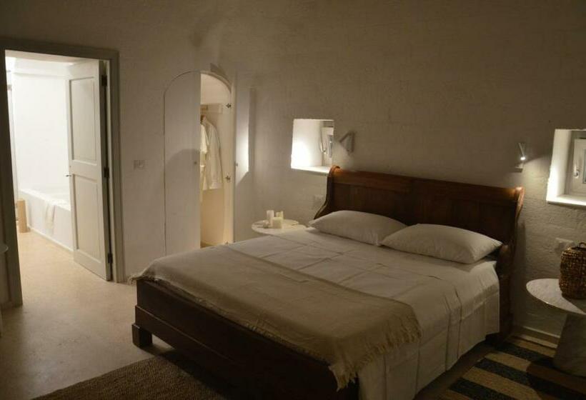 Дом 3 Спальни, Trulli Mest Andrea Alle Lame
