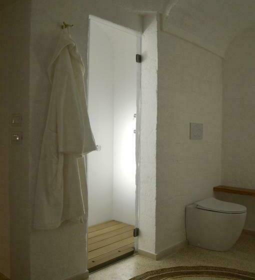 ３ベッドルームハウス, Trulli Mest Andrea Alle Lame