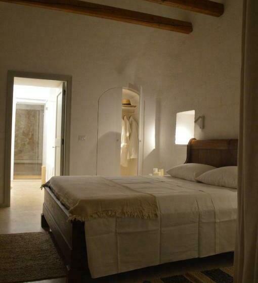 ３ベッドルームハウス, Trulli Mest Andrea Alle Lame