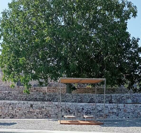 ３ベッドルームハウス, Trulli Mest Andrea Alle Lame