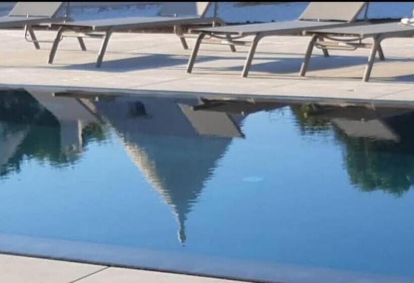 ３ベッドルームハウス, Trulli Mest Andrea Alle Lame