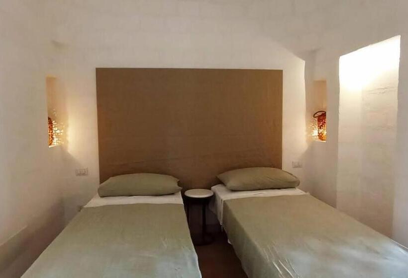 ３ベッドルームハウス, Trulli Mest Andrea Alle Lame