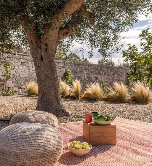 ３ベッドルームハウス, Trulli Mest Andrea Alle Lame