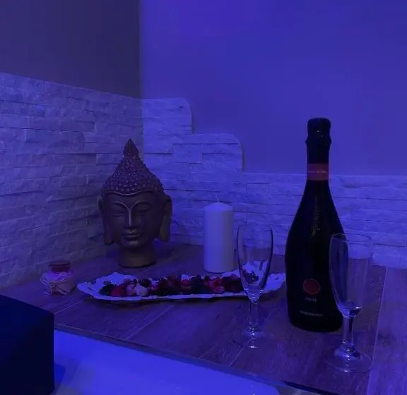 اتاق استاندارد با وان آب گرم, B&b New Paris & Suite