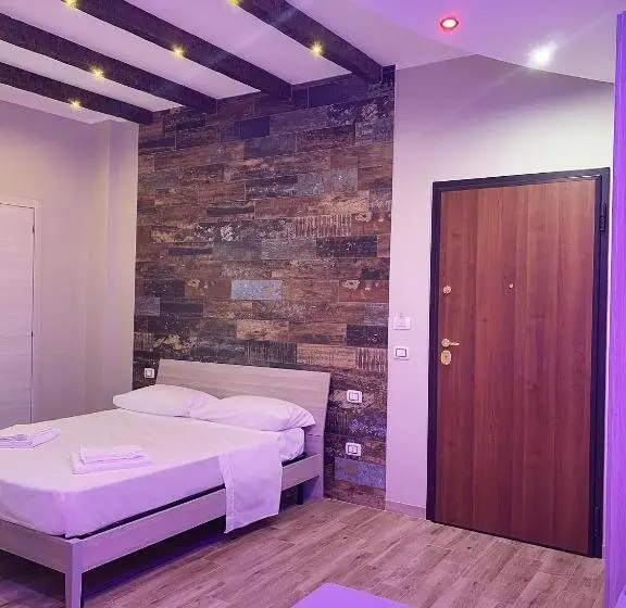 اتاق استاندارد با وان آب گرم, B&b New Paris & Suite