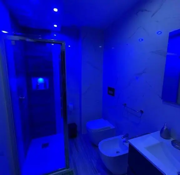 اتاق سوپریور سه تخته, B&b New Paris & Suite