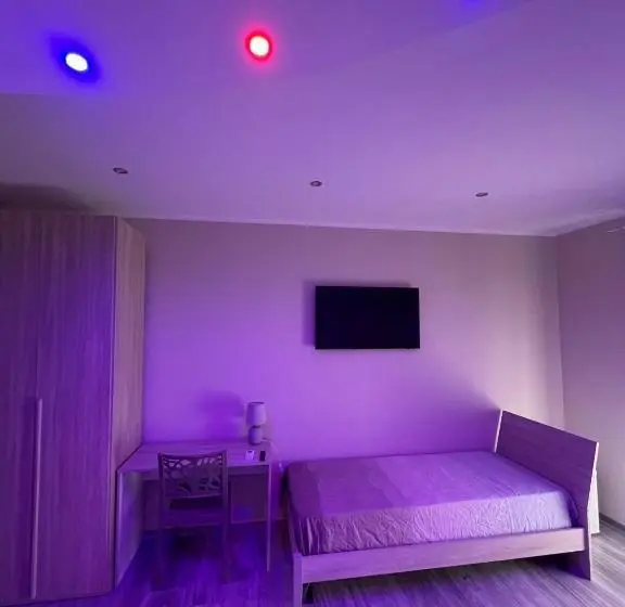 اتاق سوپریور سه تخته, B&b New Paris & Suite