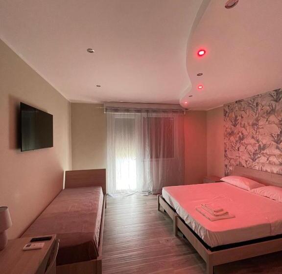 חדר סופריור לשלושה, B&b New Paris & Suite