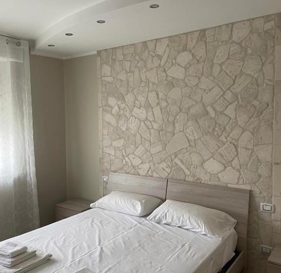 חדר דלוקס לשלושה, B&b New Paris & Suite