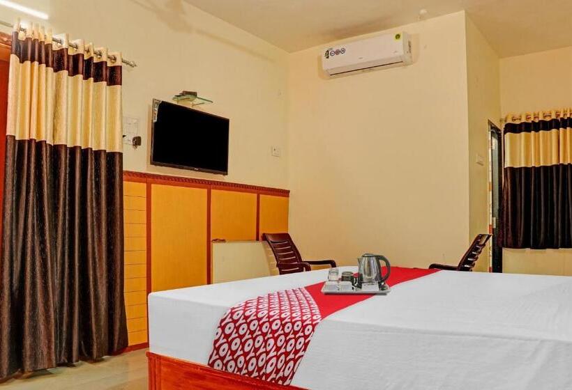 트리플 클래식 룸, Oyo 93089 Sunrise Executive Lodge