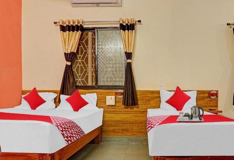 트리플 클래식 룸, Oyo 93089 Sunrise Executive Lodge