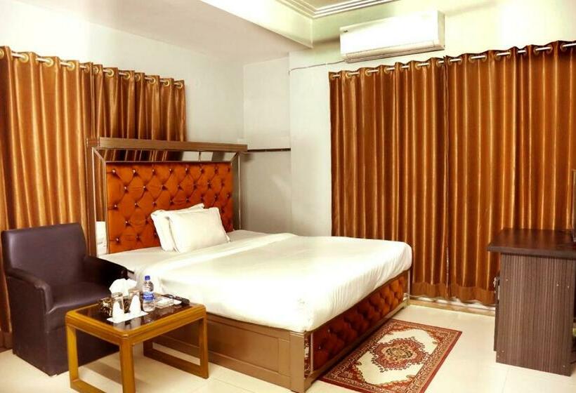 اتاق لوکس, Heaven Inn