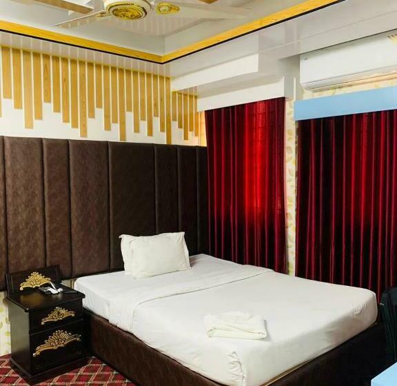 اتاق لوکس, Heaven Inn