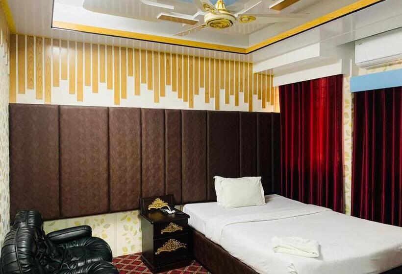 اتاق لوکس, Heaven Inn
