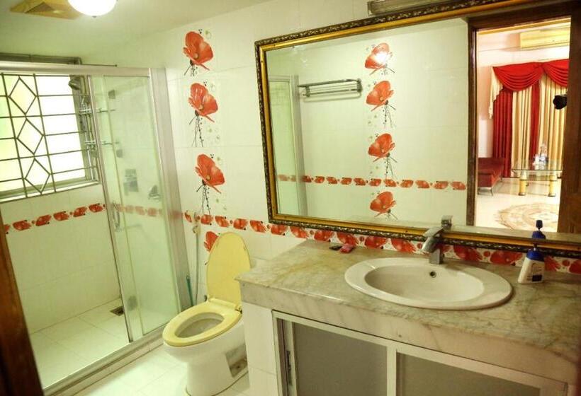 اتاق لوکس یک تخته, Heaven Inn