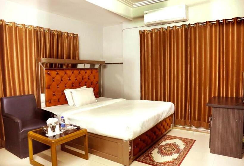 اتاق لوکس یک تخته, Heaven Inn