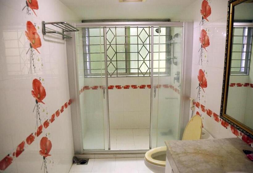 اتاق لوکس یک تخته, Heaven Inn